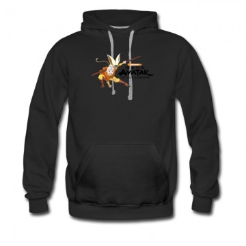 Men's New The Last Airbender Avatar Hoodie