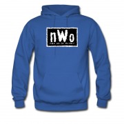 Men's New The Nwo New World Order Hoodie