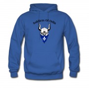 Men's New The Soldier Of Odin Hoodie