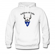 Men's New The Soldier Of Odin Hoodie