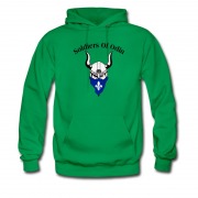 Men's New The Soldier Of Odin Hoodie