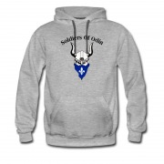 Men's New The Soldier Of Odin Hoodie