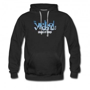 Men's New The Yardbirds Shapes Of Things Rock Legend Hoodie