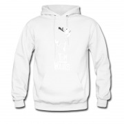 Men's New Tom Waits Smoking Style Hoodie