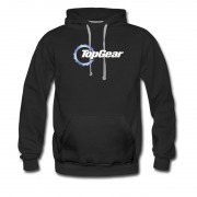 Men's New Top Gear Automotive Megazine Tv Show Hoodie
