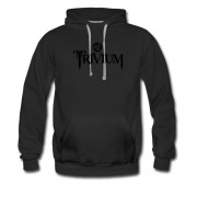 Men's New Trivium Band Metal Rock Style Hoodie