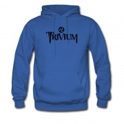 Men's New Trivium Band Metal Rock Style Hoodie