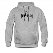 Men's New Trivium Band Metal Rock Style Hoodie