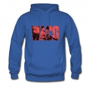Men's New WACO Violent Soho Cool Hoodie