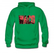 Men's New WACO Violent Soho Cool Hoodie