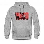 Men's New WACO Violent Soho Cool Hoodie