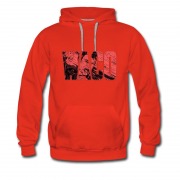 Men's New WACO Violent Soho Cool Hoodie
