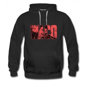 Men's New WACO Violent Soho Cool Hoodie