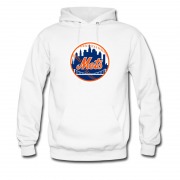 Men's New York Mets Logo Hoodie