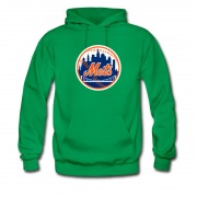 Men's New York Mets Logo Hoodie