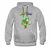Men's New Yoshi Island Video Games Hoodie