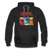 Men's New Yu Gi Oh Egyptioan Awesome Cards Anime Hoodie