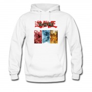 Men's New Yu Gi Oh Egyptioan Awesome Cards Anime Hoodie