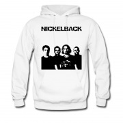 Men's Nickeback Bandmate Rock Hoodie