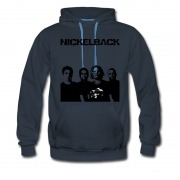 Men's Nickeback Bandmate Rock Hoodie