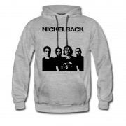 Men's Nickeback Bandmate Rock Hoodie