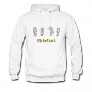 Men's nickelback Hoodie