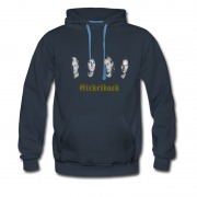 Men's nickelback Hoodie