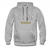 Men's nickelback Hoodie