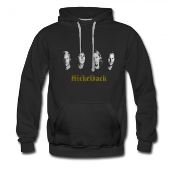 Men's nickelback Hoodie