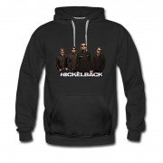 Men's Nickle Back Concert Band Cool Hoodie