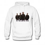 Men's Nickle Back Concert Band Cool Hoodie