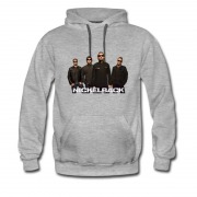 Men's Nickle Back Concert Band Cool Hoodie