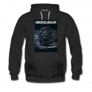 Men's Nickleback Dark Horse The Great Album Hoodie