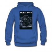 Men's Nickleback Dark Horse The Great Album Hoodie