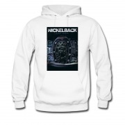 Men's Nickleback Dark Horse The Great Album Hoodie