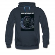 Men's Nickleback Dark Horse The Great Album Hoodie
