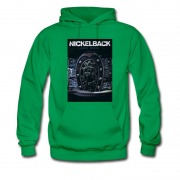 Men's Nickleback Dark Horse The Great Album Hoodie