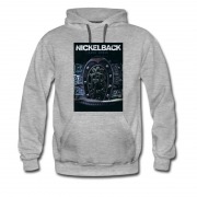 Men's Nickleback Dark Horse The Great Album Hoodie