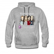 Men's NICKLEBACK UNPLUGGED Hoodie