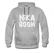 Men's nika boon music Hoodie