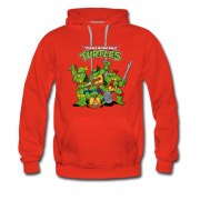 Men's NINJA TURTLES Hoodie