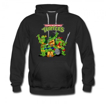 Men's NINJA TURTLES Hoodie