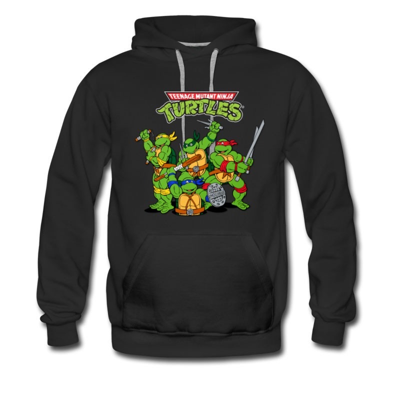 Men's NINJA TURTLES Hoodie