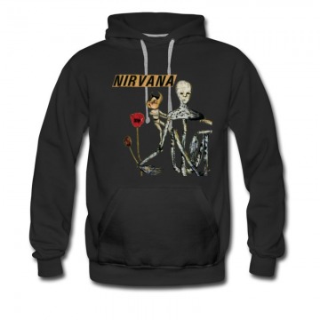 Men's NIRVANA ALBUM Hoodie