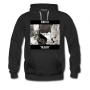 Men's NIRVANA BLEACH ALBUM Hoodie
