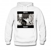 Men's NIRVANA BLEACH ALBUM Hoodie