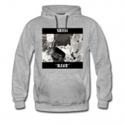 Men's NIRVANA BLEACH ALBUM Hoodie