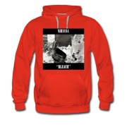 Men's NIRVANA BLEACH ALBUM Hoodie
