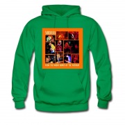 Men's Nirvana from the muddy bans of the wishkah Hoodie