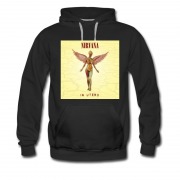 Men's NIRVANA IN UTERO ALBUM Hoodie